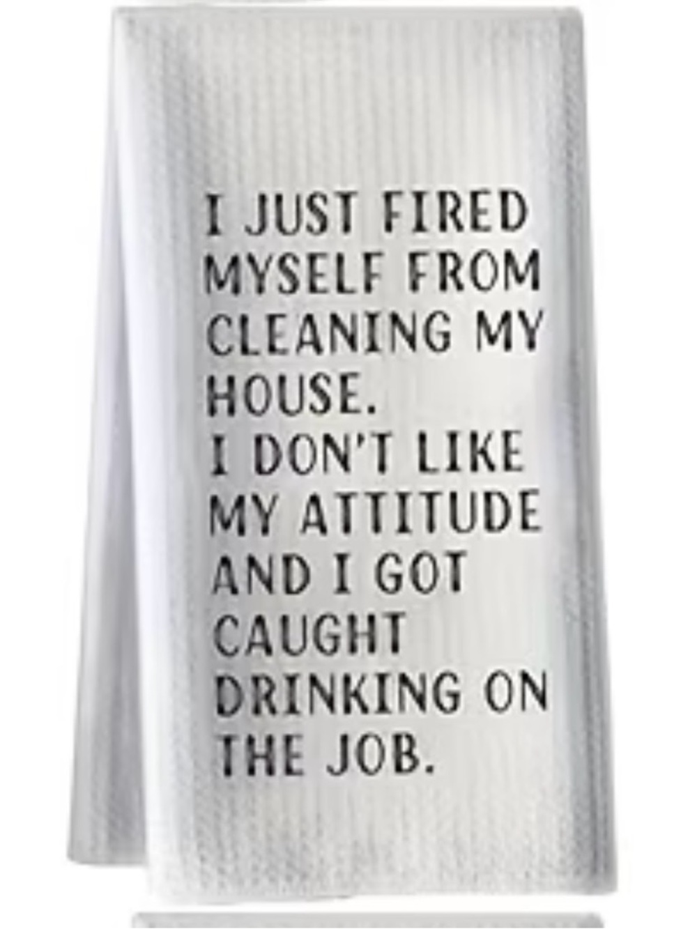 Funny Kitchen Towel